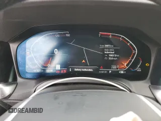 2022 BMW 4 Series 430i z VIN WBA53AP00NCJ55465, wystawiony jako Copart lot #86392324 z przebiegiem 28 873 mil mil oraz Szkoda całkowita • Salvage title. Historia ofert i sprzedaży dostępna na DreamBid. Obrazek 9.