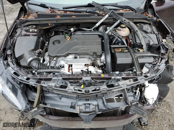 2020 Chevrolet Malibu LS with VIN 1G1ZC5ST7LF107995, listed as a Copart auction lot 44603745 with 66,034 mi miles and Salvage Title. Bid and sale history available at carsss.com. Image 11.