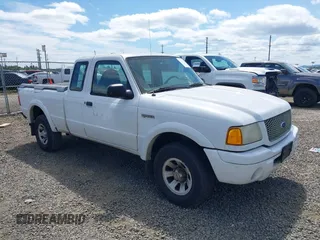 2001 Ford Ranger XL with VIN 1FTYR14V01PB01763, listed as a IAAI auction lot 42200132 with 202,457 mi miles and . Bid and sale history available at carsss.com. Image 1.