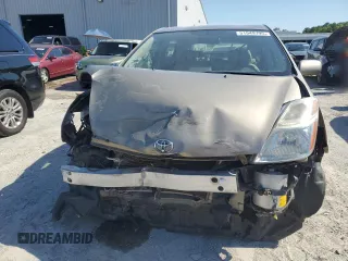 2008 Toyota Prius with VIN JTDKB20U787799182, listed as a Copart auction lot 51949795 with 138,262 mi miles and Salvage Title. Bid and sale history available at DreamBid. Image 5.