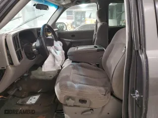 2000 Chevrolet Silverado 1500 LS with VIN 1GCEC19T8YZ113332, listed as a Copart auction lot 44770385 with 0 mi miles and Salvage Title. Bid and sale history available at carsss.com. Image 7.
