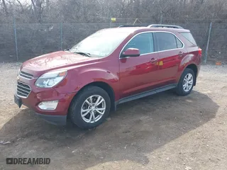 2016 Chevrolet Equinox LT with VIN 2GNFLFEKXG6226182, listed as a IAAI auction lot 41747404 with 119,026 mi miles. Bid and sale history available at carsss.com. Image 18.
