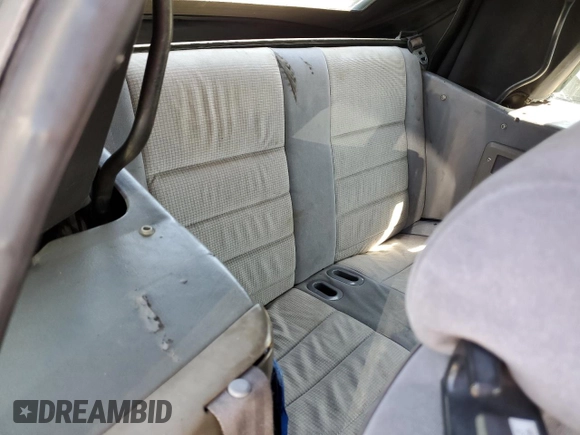 1993 Ford Mustang with VIN 1FACP44M3PF147651, listed as a Copart auction lot 69528314 with 49,510 mi miles and Clean title. Bid and sale history available at DreamBid. Image 10.