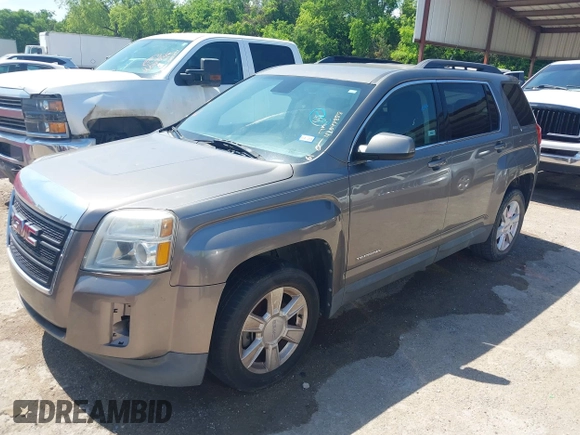 2012 GMC Terrain SLE-2 with VIN 2GKALSEK6C6167321, listed as a IAAI auction lot 42047888 with 79,307 mi miles and . Bid and sale history available at DreamBid. Image 2.