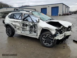2016 Subaru Crosstrek Premium with VIN JF2GPABC2G8227551, listed as a Copart auction lot 50760655 with 103,095 mi miles and Salvage Title. Bid and sale history available at carsss.com. Image 4.