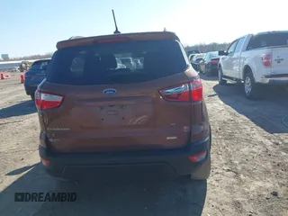 2018 Ford EcoSport SE z VIN MAJ3P1TE3JC239196, wystawiony jako IAAI lot #42056858 z przebiegiem 102 765 mil mil oraz . Historia ofert i sprzedaży dostępna na DreamBid. Obrazek 16.