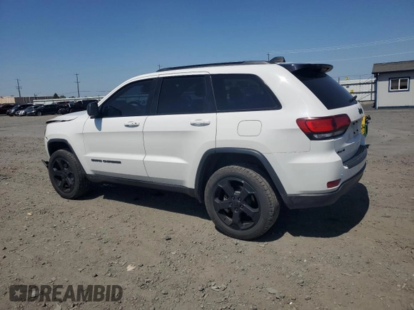 2020 Jeep Grand Cherokee Altitude with VIN 1C4RJFAGXLC141194, listed as a Copart auction lot 55666415 with 69,849 mi miles and Salvage title. Bid and sale history available at DreamBid. Image 2.