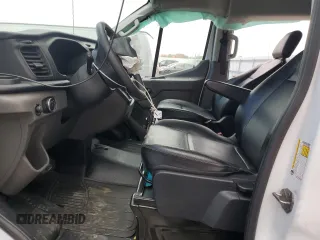 2020 Ford Transit Passenger XL z VIN 1FMZK1Y85LKA10660, wystawiony jako Copart lot #58628794 z przebiegiem 55 948 mil mil oraz Szkoda całkowita • Salvage title. Historia ofert i sprzedaży dostępna na DreamBid. Obrazek 7.