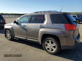 2011 GMC Terrain SLT-2 with VIN 2CTFLXEC8B6295568, listed as a Copart auction lot 70779954 with 188,622 mi miles and Salvage Title. Bid and sale history available at DreamBid. Image 2.