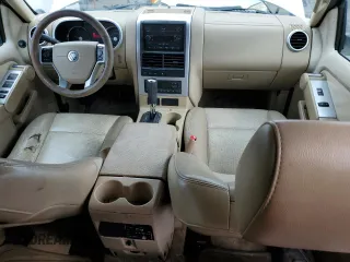 2006 Mercury Mountaineer Luxury with VIN 4M2EU47E56UJ11500, listed as a Copart auction lot 78021704 with 249,572 mi miles and Salvage Title. Bid and sale history available at carsss.com. Image 8.