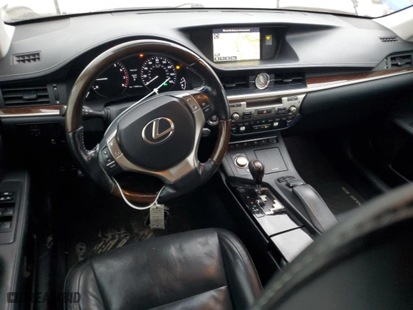 2015 Lexus ES 350 with VIN JTHBK1GG6F2190927, listed as a Copart auction lot 85015374 with NaN miles and Salvage Title. Bid and sale history available at carsss.com. Image 8.