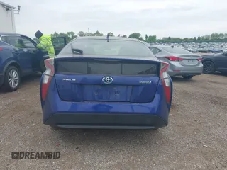 2016 Toyota Prius Two z VIN JTDKBRFU3G3511809, wystawiony jako IAAI lot #42295946 z przebiegiem 118 621 mil mil oraz . Historia ofert i sprzedaży dostępna na DreamBid. Obrazek 16.