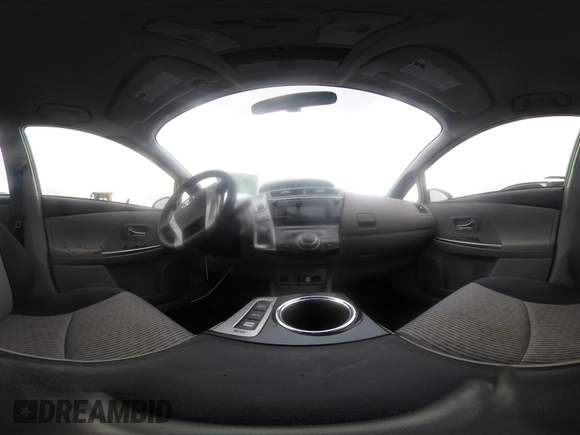2015 Toyota Prius Two with VIN JTDZN3EU8FJ033529, listed as a IAAI auction lot 42235439 with 102,513 mi miles and . Bid and sale history available at DreamBid. Image 21.