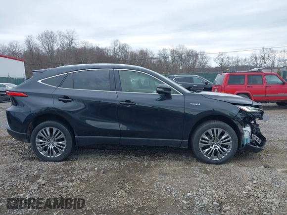 2021 Toyota Venza LE with VIN JTEAAAAH4MJ005080, listed as a IAAI auction lot 41856738 with 164,456 mi miles and . Bid and sale history available at DreamBid. Image 13.
