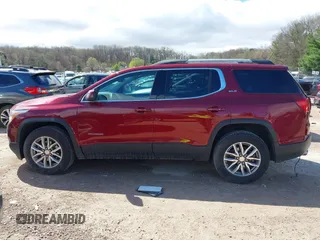 2018 GMC Acadia SLE with VIN 1GKKNLLS1JZ188764, listed as a IAAI auction lot 42148754 with 54,072 mi miles and . Bid and sale history available at DreamBid. Image 14.