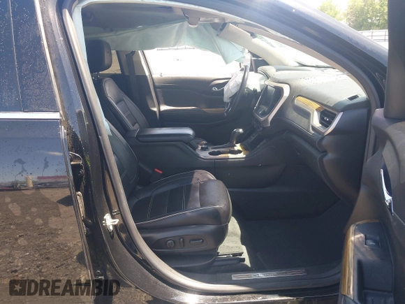 2019 GMC Acadia Denali with VIN 1GKKNXLS7KZ226863, listed as a IAAI auction lot 42070890 with 65,031 mi miles and . Bid and sale history available at DreamBid. Image 5.