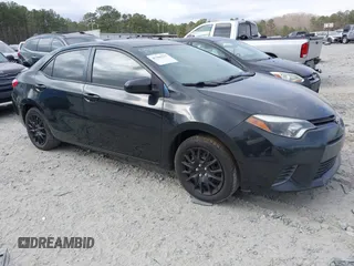 2016 Toyota Corolla L z VIN 2T1BURHE1GC722515, wystawiony jako IAAI lot #41709317 z przebiegiem 192 914 mil mil oraz . Historia ofert i sprzedaży dostępna na DreamBid. Obrazek 1.
