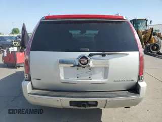 2011 Cadillac Escalade z VIN 1GYS3AEF4BR349870, wystawiony jako Copart lot #54930545 z przebiegiem 141 363 mil mil oraz Szkoda całkowita • Salvage title. Historia ofert i sprzedaży dostępna na DreamBid. Obrazek 6.