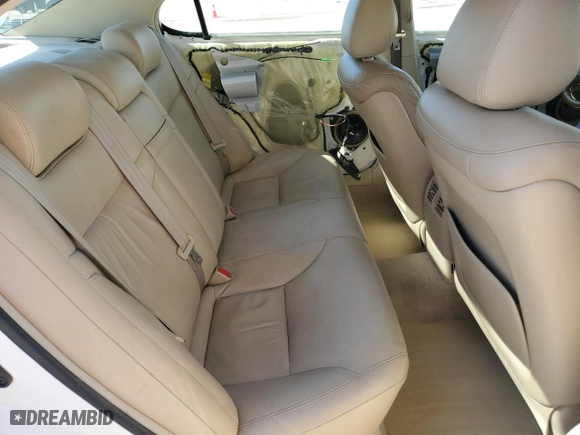 2006 Lexus ES 330 with VIN JTHBA30G465156394, listed as a Copart auction lot 46320935 with 201,153 mi miles and Salvage Title. Bid and sale history available at carsss.com. Image 10.