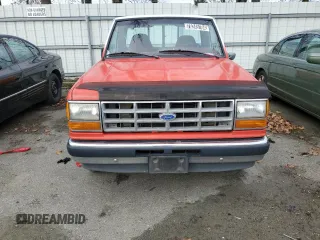 1992 Ford Ranger with VIN 1FTCR10UXNPA83446, listed as a Copart auction lot 78245784 with 75,253 mi miles and Clean title. Bid and sale history available at DreamBid. Image 5.