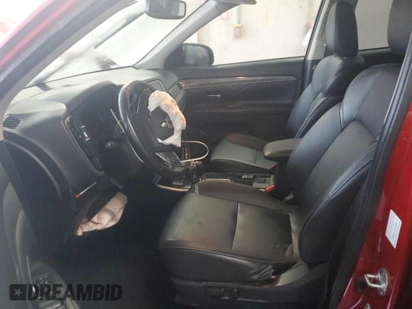 2019 Mitsubishi Outlander SE with VIN JA4AD3A37KZ039406, listed as a Copart auction lot 60739805 with 97,407 mi miles and Clean title. Bid and sale history available at DreamBid. Image 7.