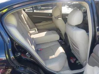 2012 Infiniti G37 x with VIN JN1CV6AR0CM671148, listed as a IAAI auction lot 41607418 with 125,405 mi miles and . Bid and sale history available at DreamBid. Image 8.