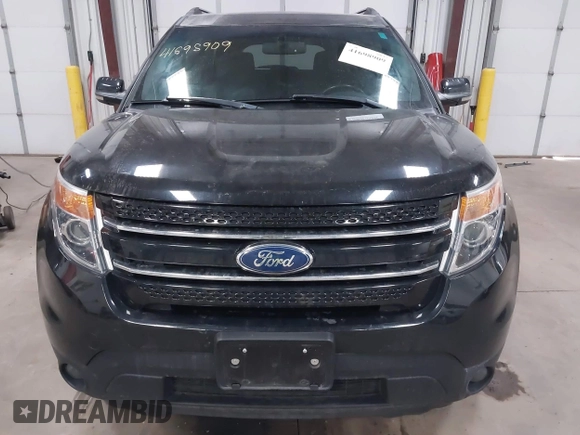 2012 Ford Explorer Limited with VIN 1FMHK8F82CGA04843, listed as a IAAI auction lot 41698909 with 123,208 mi miles and . Bid and sale history available at DreamBid. Image 12.