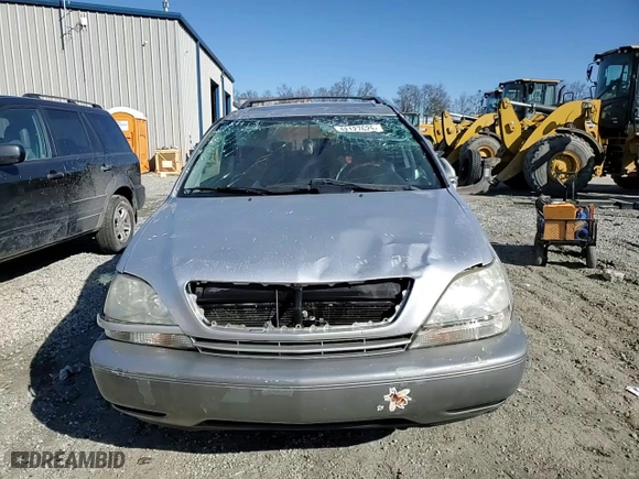 2002 Lexus RX 300 with VIN JTJGF10U620149356, listed as a Copart auction lot 42127625 with 274,406 mi miles and Salvage Title. Bid and sale history available at carsss.com. Image 12.
