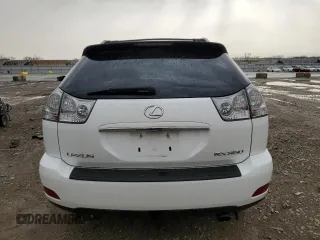 2009 Lexus RX 350 with VIN 2T2HK31U19C118234, listed as a Copart auction lot 51340535 with 183,650 mi miles and Salvage Title. Bid and sale history available at DreamBid. Image 6.