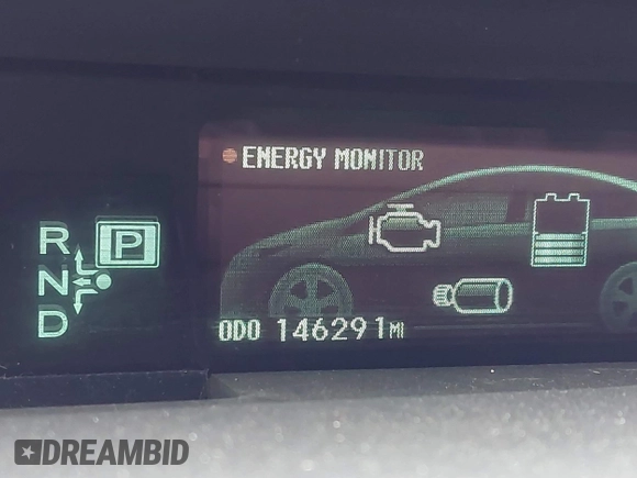 2015 Toyota Prius Four with VIN JTDKN3DU3F1986099, listed as a IAAI auction lot 41518701 with 146,291 mi miles and . Bid and sale history available at DreamBid. Image 16.