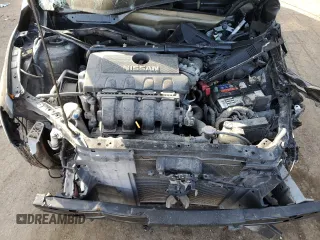 2016 Nissan Sentra S with VIN 3N1AB7AP0GY210393, listed as a Copart auction lot 42916664 with Not Provided miles and Non Repairable. Bid and sale history available at carsss.com. Image 11.