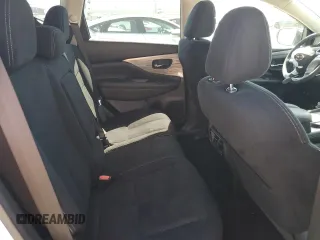 2018 Nissan Murano SV z VIN 5N1AZ2MG8JN194435, wystawiony jako Copart lot #56951315 z przebiegiem 21 944 mil mil oraz Szkoda całkowita • Salvage title. Historia ofert i sprzedaży dostępna na DreamBid. Obrazek 11.