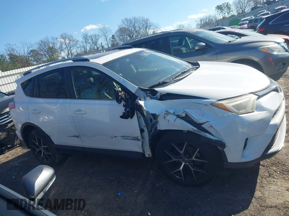 2016 Toyota RAV4 SE with VIN JTMNFREV3GJ070562, listed as a IAAI auction lot 41246655 with 89,174 mi miles and . Bid and sale history available at DreamBid. Image 13.