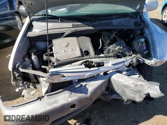 2002 Toyota Sienna LE with VIN 4T3ZF13C62U503080, listed as a Copart auction lot 76795704 with 0 mi miles and Non Repairable. Bid and sale history available at carsss.com. Image 12.