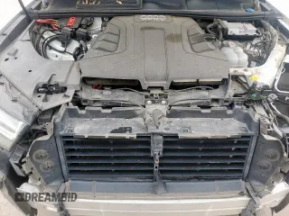2018 Audi Q7 Prestige z VIN WA1VAAF73JD050330, wystawiony jako Copart lot #59612405 z przebiegiem 72 231 mil mil oraz Szkoda całkowita • Salvage title. Historia ofert i sprzedaży dostępna na DreamBid. Obrazek 11.