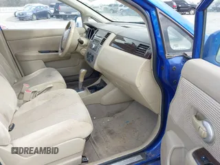 2012 Nissan Versa S with VIN 3N1BC1CP3CK250637, listed as a IAAI auction lot 41659431 with 110,031 mi miles. Bid and sale history available at carsss.com. Image 5.