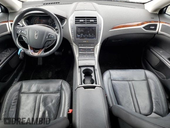 2013 Lincoln MKZ с VIN 3LN6L2G95DR828256, выставлен на аукционе Copart как лот 55645125 с пробегом 44 519 миль миль и Списание • Salvage title. История ставок и продаж доступна на DreamBid. Изображение 8.