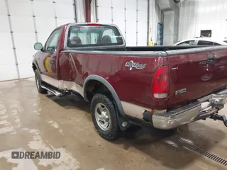 1998 Ford F-150 с VIN 2FTZF1826WCA72551, выставлен на аукционе IAAI как лот 42507399 с пробегом 200 692 миль миль и . История ставок и продаж доступна на DreamBid. Изображение 3.