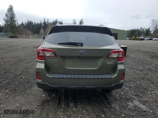 2017 Subaru Outback Touring with VIN 4S4BSATC0H3234501, listed as a Copart auction lot 51071075 with 41,281 mi miles and Clean Title. Bid and sale history available at carsss.com. Image 6.