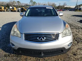 2011 Infiniti EX Journey with VIN JN1AJ0HP3BM801801, listed as a Copart auction lot 41578745 with 104,271 mi miles and Salvage Title. Bid and sale history available at DreamBid. Image 5.
