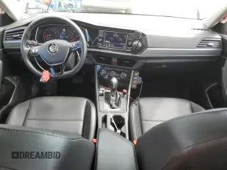 2021 Volkswagen Jetta S with VIN 3VWC57BU8MM035750, listed as a Copart auction lot 58870835 with 110,859 mi miles and Salvage title. Bid and sale history available at DreamBid. Image 8.