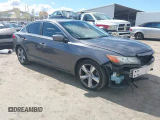 2015 Acura ILX Premium z VIN 19VDE2E55FE000281, wystawiony jako IAAI lot #41725580 z przebiegiem 174 802 mil mil oraz . Historia ofert i sprzedaży dostępna na DreamBid. Obrazek 1.
