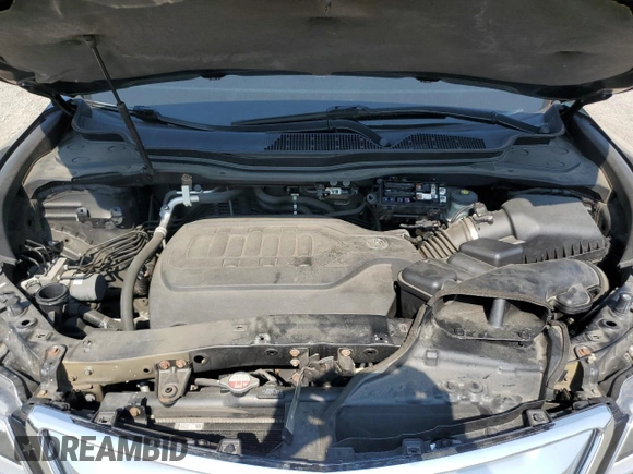 2015 Acura MDX Technology z VIN 5FRYD4H66FB012556, wystawiony jako Copart lot #59626515 z przebiegiem Nie podano mil oraz Czysty tytuł • Clean title. Historia ofert i sprzedaży dostępna na DreamBid. Obrazek 12.