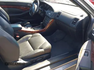 2003 Acura CL with VIN 19UYA42423A012853, listed as a IAAI auction lot 41717626 with 248,481 mi miles. Bid and sale history available at carsss.com. Image 5.