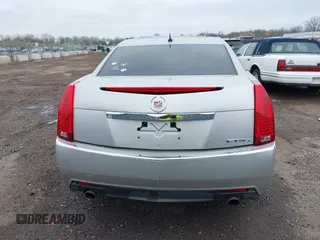 2008 Cadillac CTS AWD w/1SA with VIN 1G6DG577780178872, listed as a IAAI auction lot 42014141 with 187,719 mi miles. Bid and sale history available at carsss.com. Image 16.
