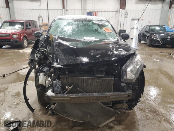2016 Honda HR-V EX with VIN 3CZRU6H5XGM722026, listed as a Copart auction lot 51142565 with 95,500 mi miles and Non Repairable. Bid and sale history available at DreamBid. Image 5.