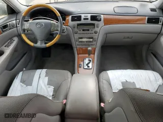 2006 Lexus ES 330 with VIN JTHBA30G165164971, listed as a Copart auction lot 53646915 with 191,827 mi miles and Salvage Title. Bid and sale history available at carsss.com. Image 8.