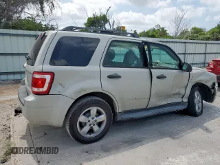 2008 Ford Escape XLT с VIN 1FMCU03118KA67434, выставлен на аукционе Copart как лот 58444095 с пробегом 61 803 миль миль и Списание • Salvage title. История ставок и продаж доступна на DreamBid. Изображение 3.