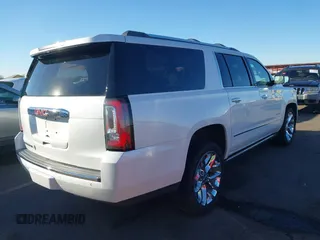 2018 GMC Yukon XL Denali with VIN 1GKS2HKJ2JR183877, listed as a IAAI auction lot 41652039 with 123,075 mi miles. Bid and sale history available at carsss.com. Image 4.