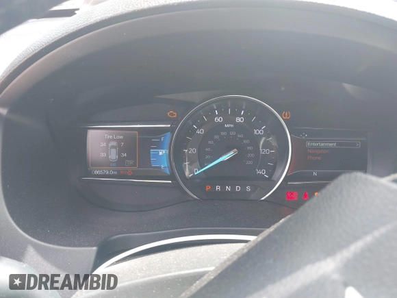 2018 Ford Explorer XLT with VIN 1FM5K7D85JGB77656, listed as a IAAI auction lot 42366539 with 86,579 mi miles and . Bid and sale history available at DreamBid. Image 7.